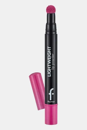 Flormar Lightweight Lip Powder  - 13 Always Pink