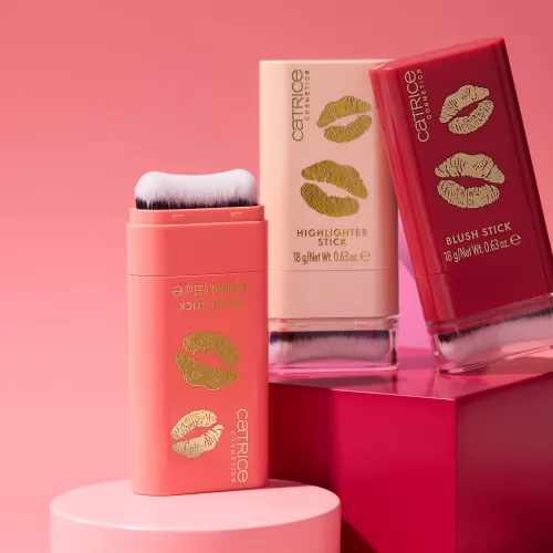 KISS & GLOW Blush Stick