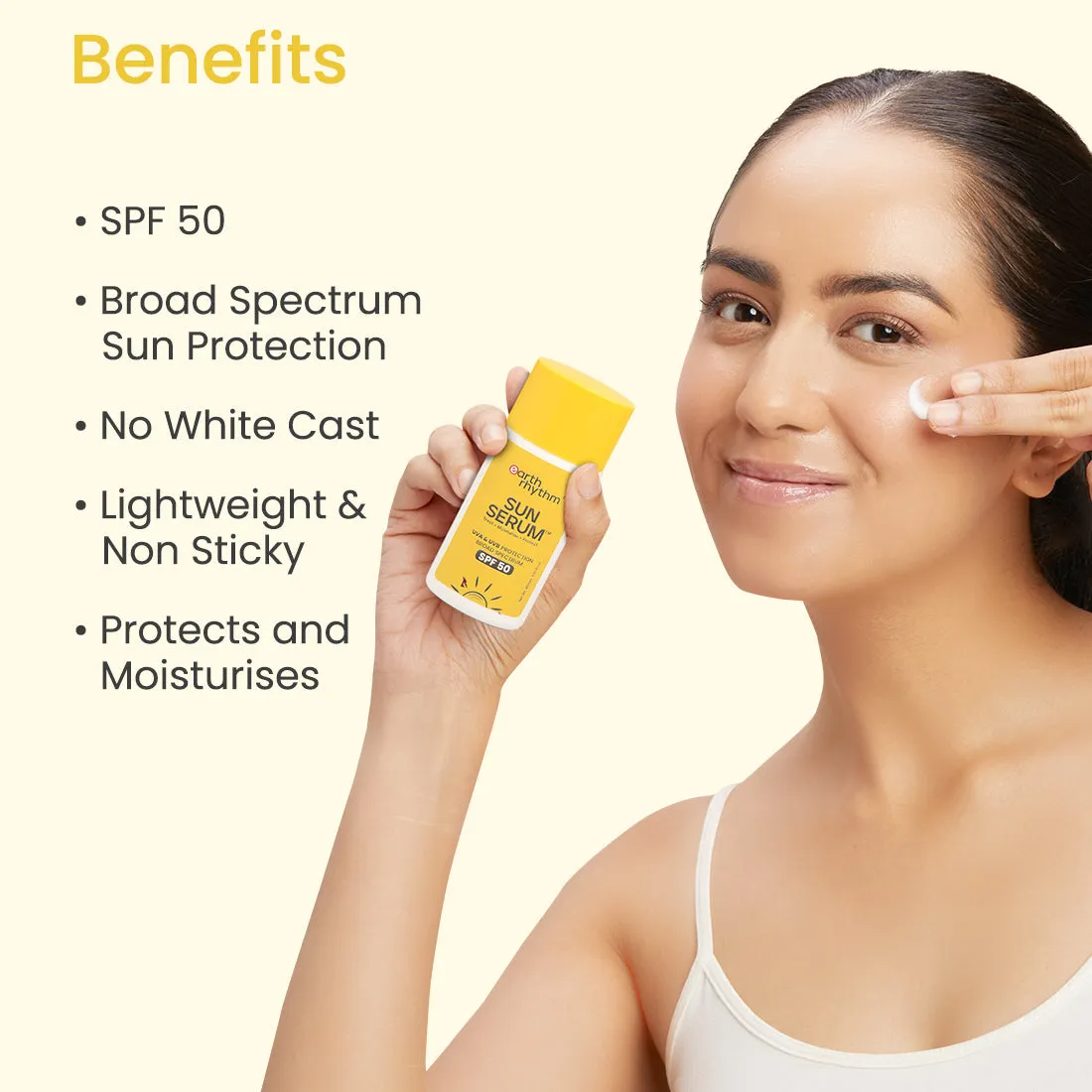 SUN SERUM SPF 50